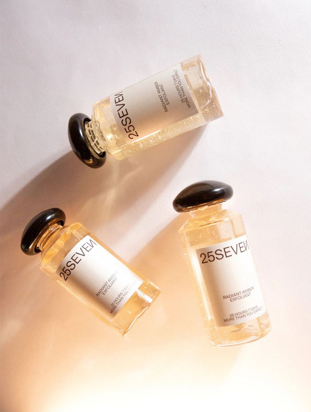 RADIANT AMBER: Alles über unser Leave-on Peeling!