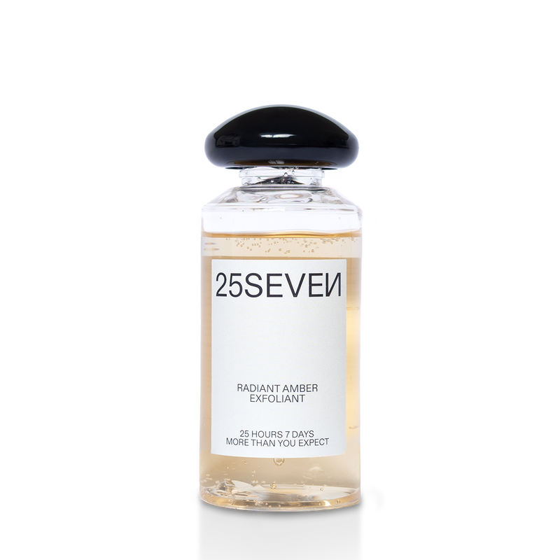 25SEVEN RADIANT AMBER PEELING
