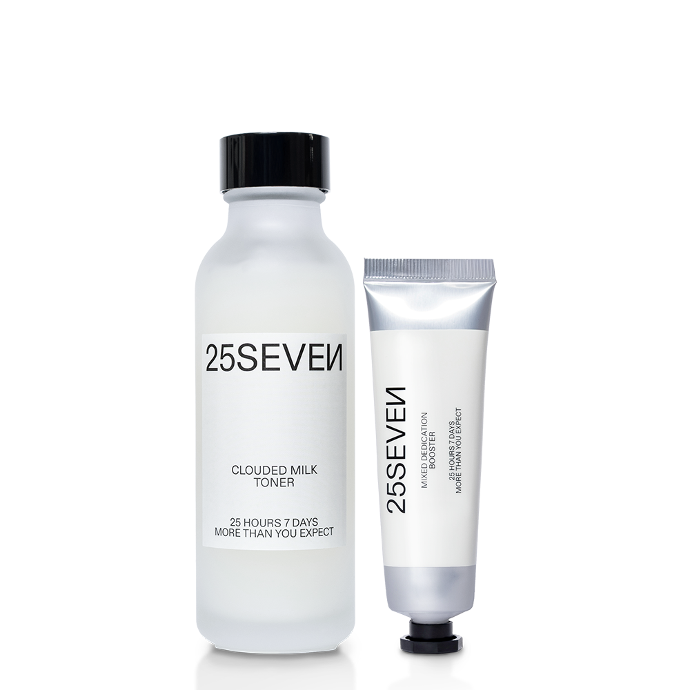 25SEVEN REDNESS RESCUE SET