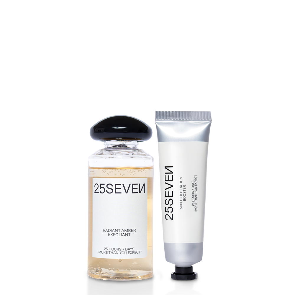 25SEVEN CLEAR SKIN SET
