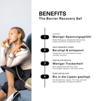 BARRIER RECOVERY SET
