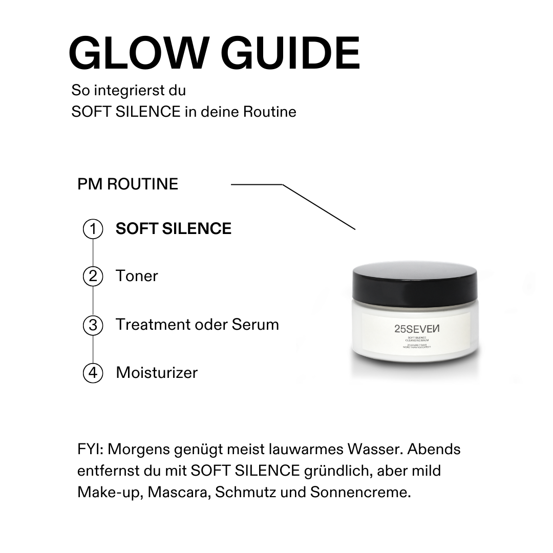 So integrierst du Soft Silence in deine Routine