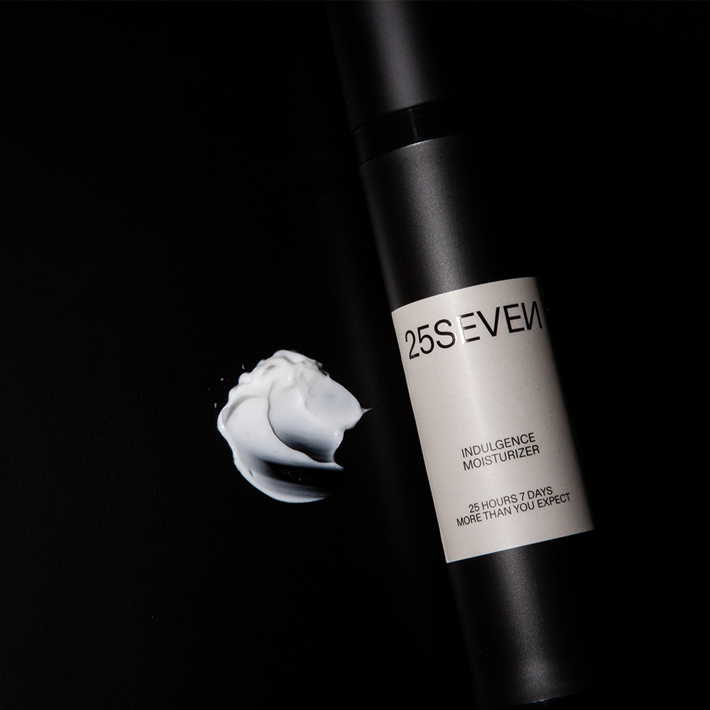 25SEVEN INDULGENCE Moisturizer Textur