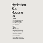 25SEVEN HYDRATION SET – Verpackung